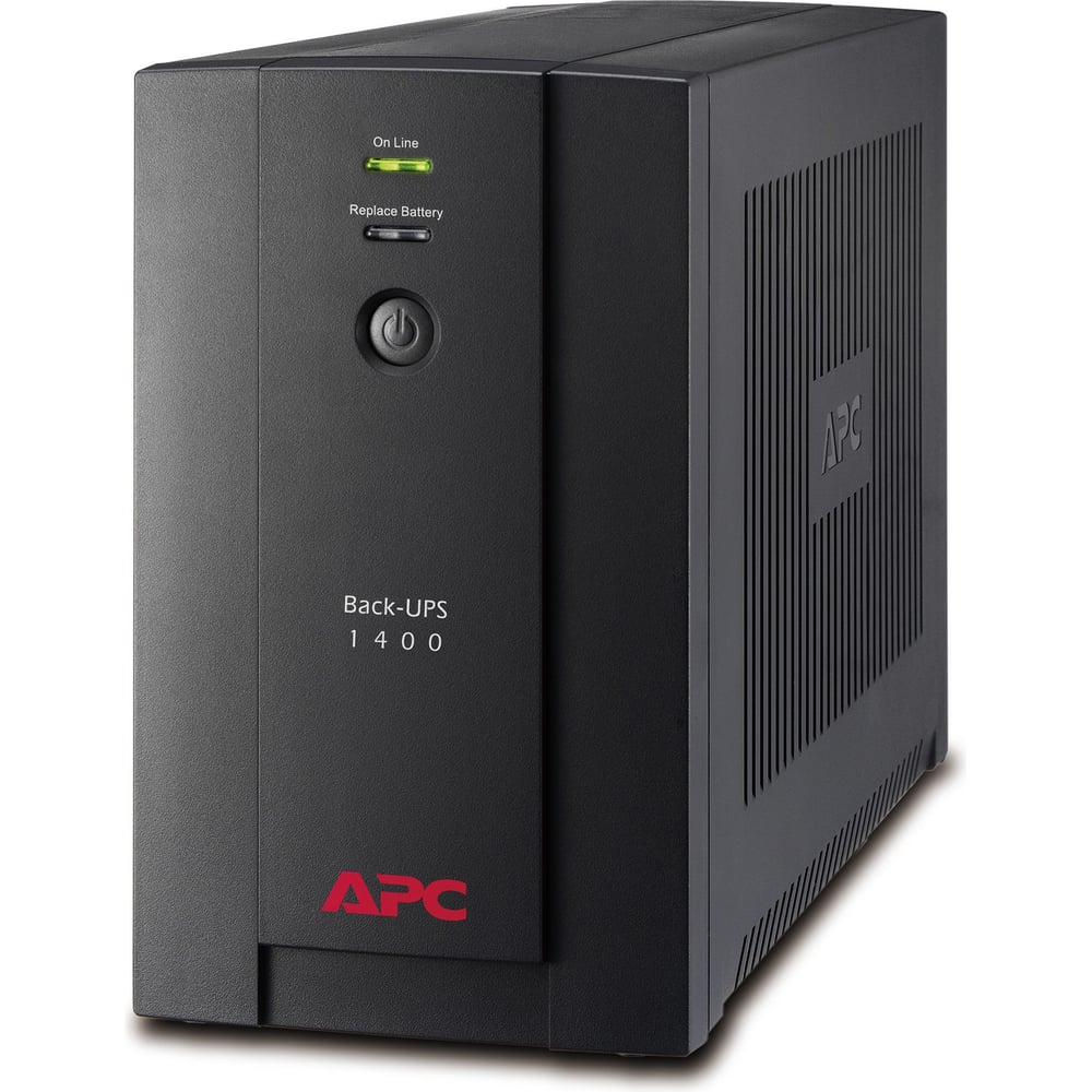 фото Источник бесперебойного питания apc back-ups 700 watts bx1400ui