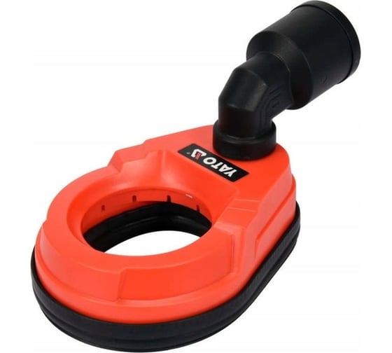 Изображение товара Адаптер против пыли при сверлении (пылесос диаметр трубы 26-39 мм, диаметр сверления до 90 мм) YATO YT-82984