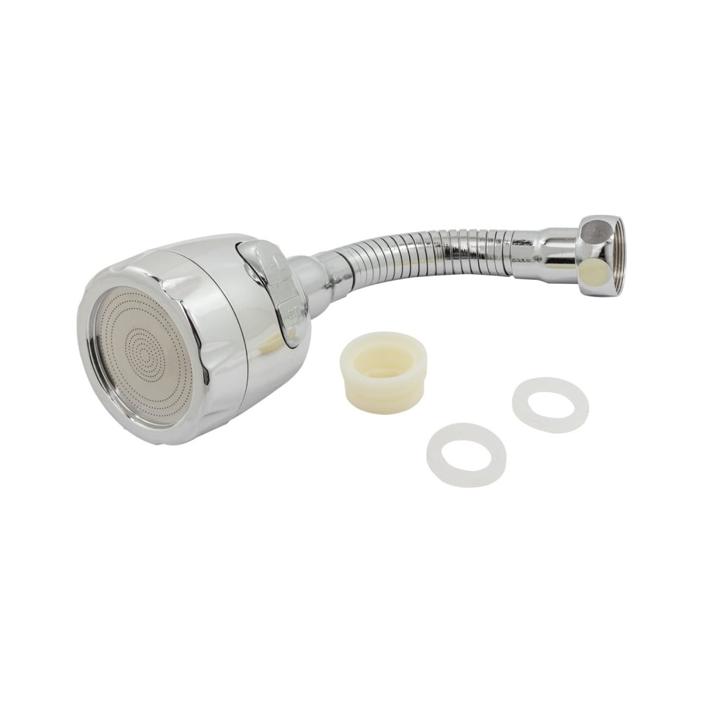 Изображение товара Универсальный наконечник для смесителя ISMA 50x165 мм ISMA-SI04(55037)