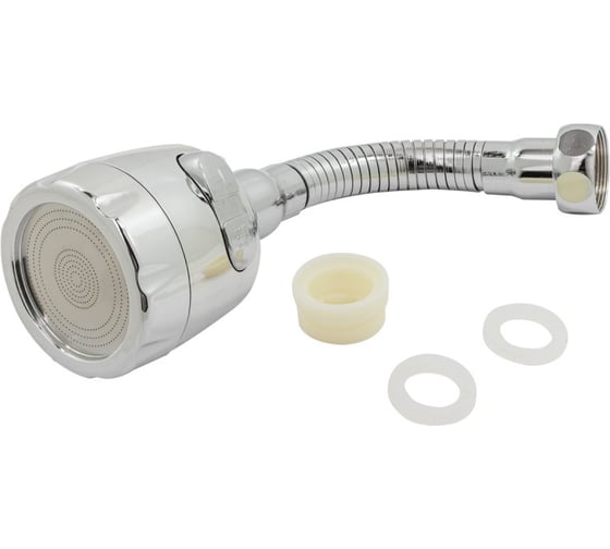 Изображение товара Универсальный наконечник для смесителя ISMA 50x165 мм ISMA-SI04(55037)