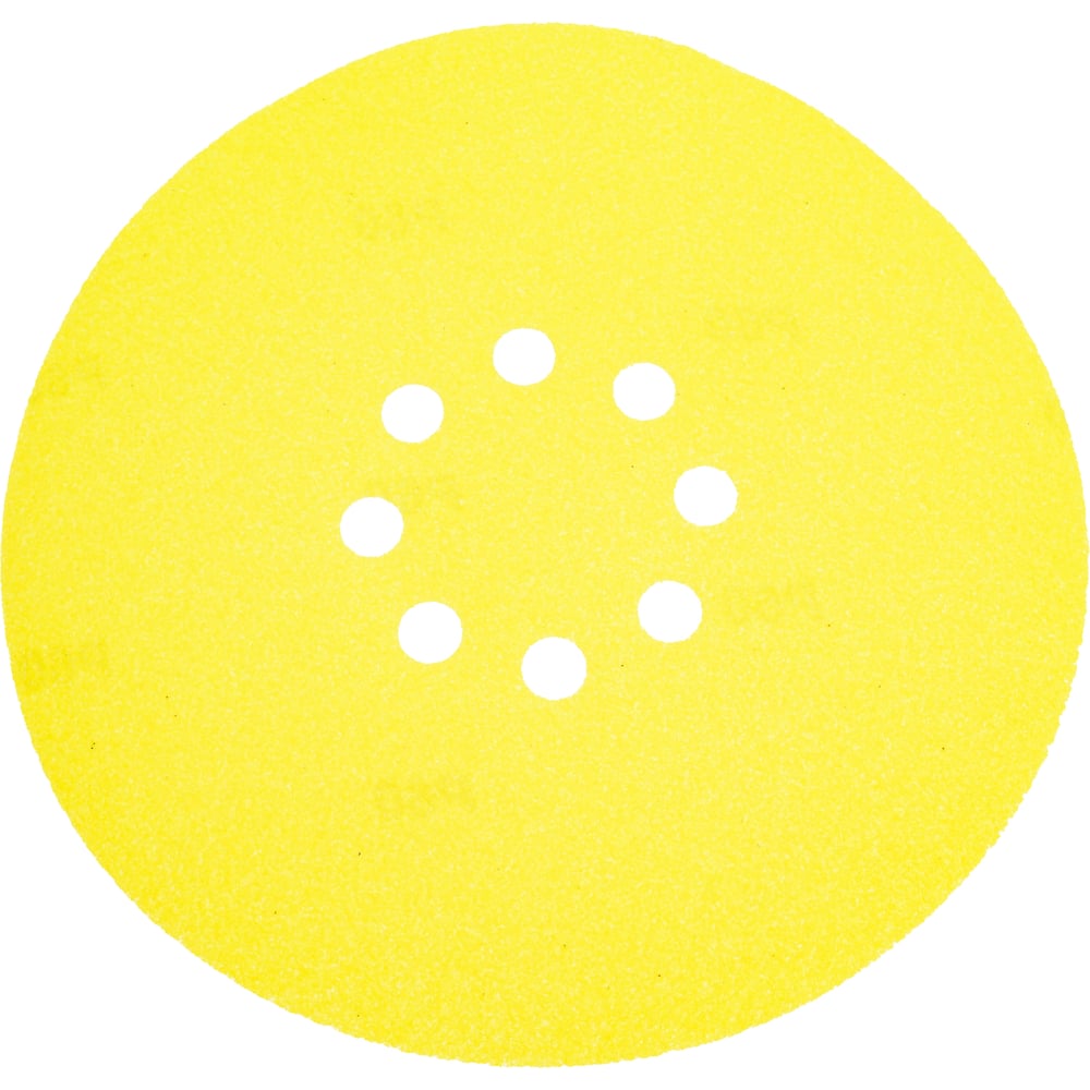 Изображение товара Диск шлифовальный TS 30R на липучке 225 мм P60 25 шт KUSSNER