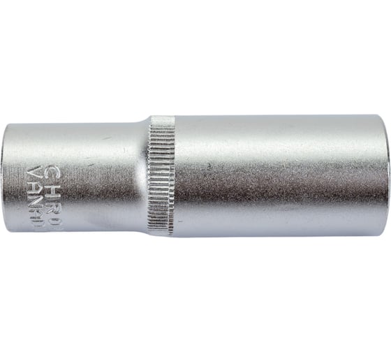 Изображение товара Головка шестигранная торцевая длинная CrV 19 мм, 78 мм, 3/4"DR Pro Legend PL4817