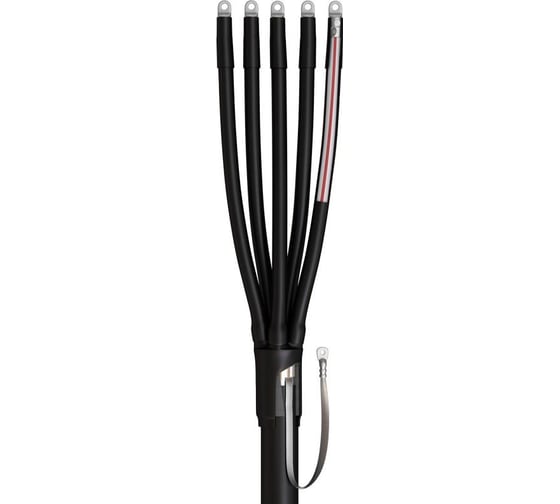 Изображение товара Кабельная концевая муфта КВТ 5ПКТп(б)-1-16/25 Light 89479