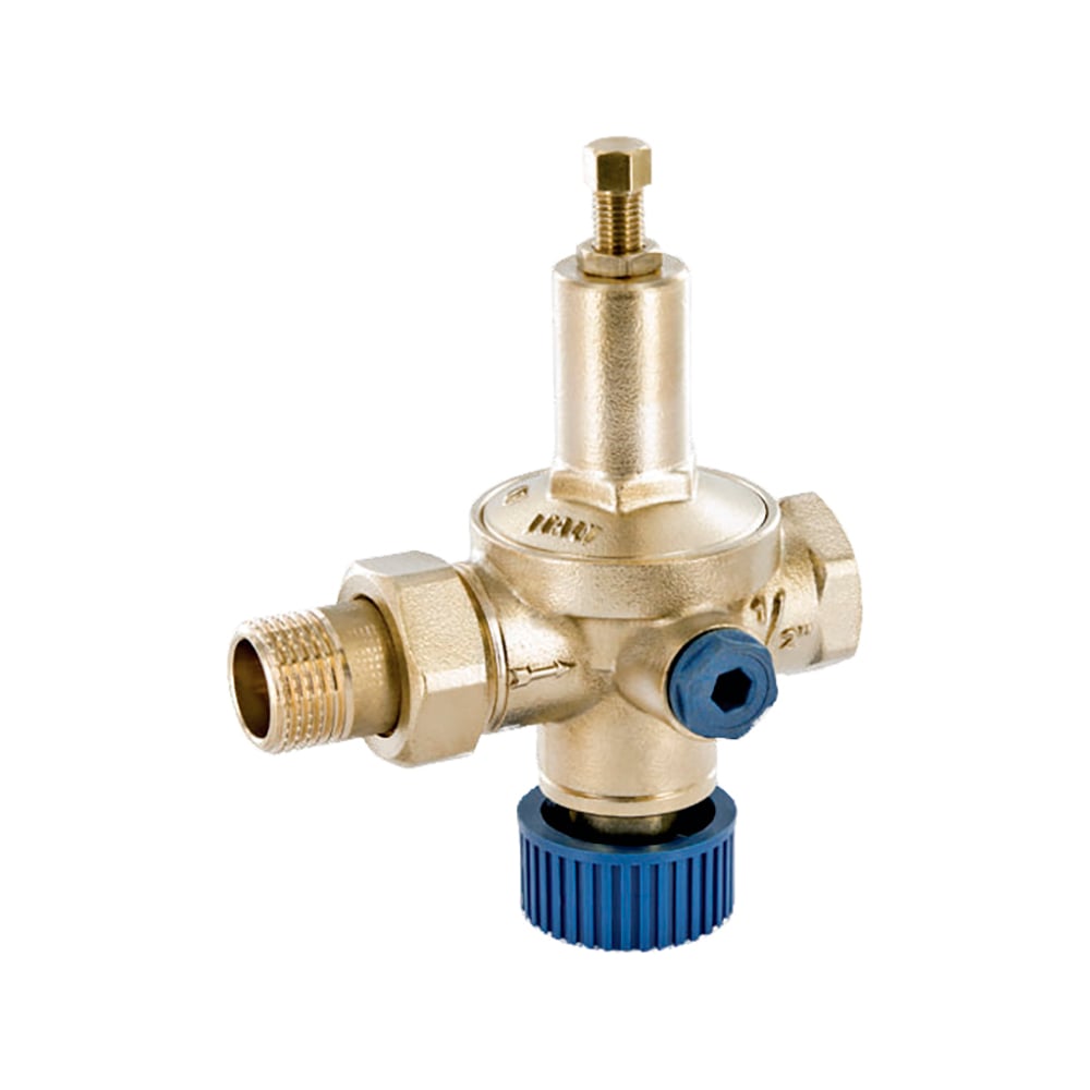 Изображение товара Автоматический подпиточный клапан STOUT 1/2 ВН/НР