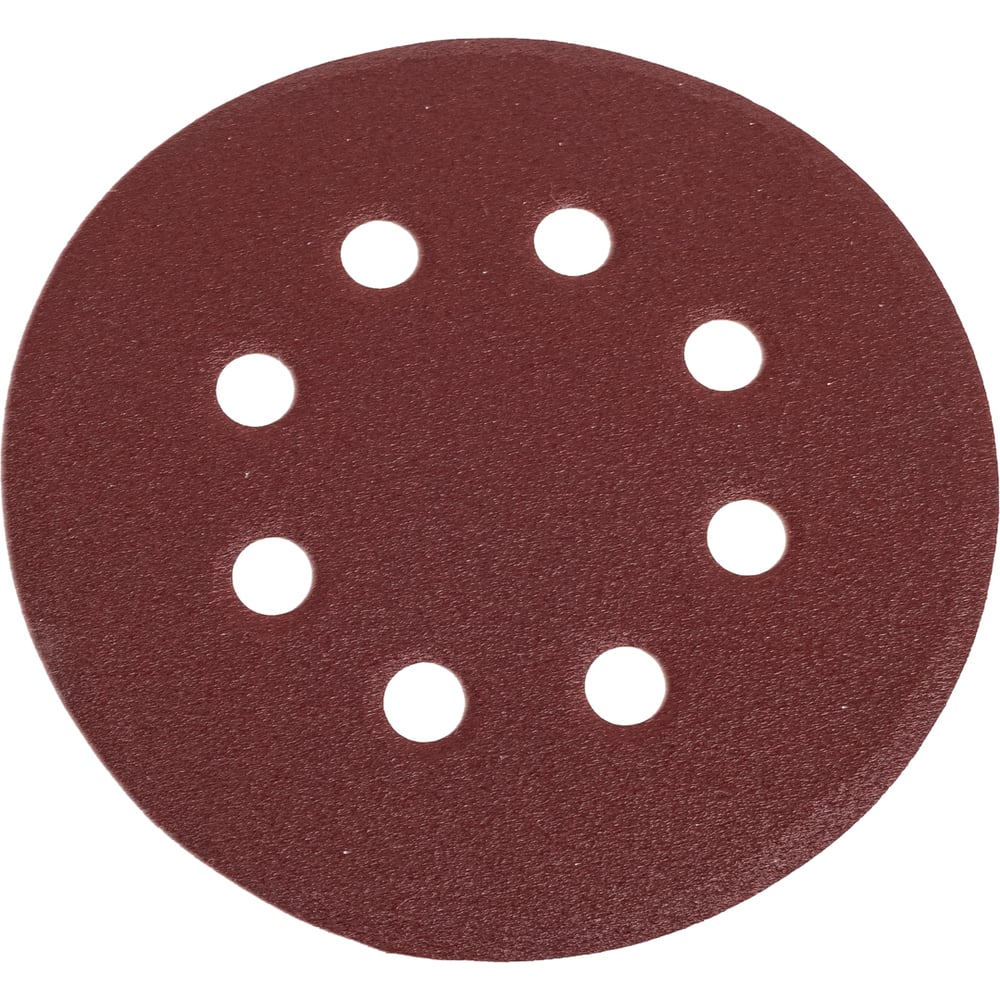 Изображение товара Насадка абразивная 125 мм P180 5 шт KUSSNER 1050-381318