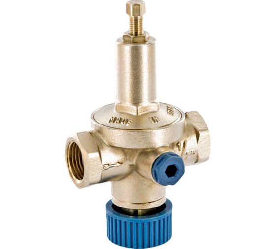 Изображение товара Автоматический подпиточный клапан STOUT 1/2 ВН/ВН с выходом SVS-0050-526115 RG0092NU9FLBCV