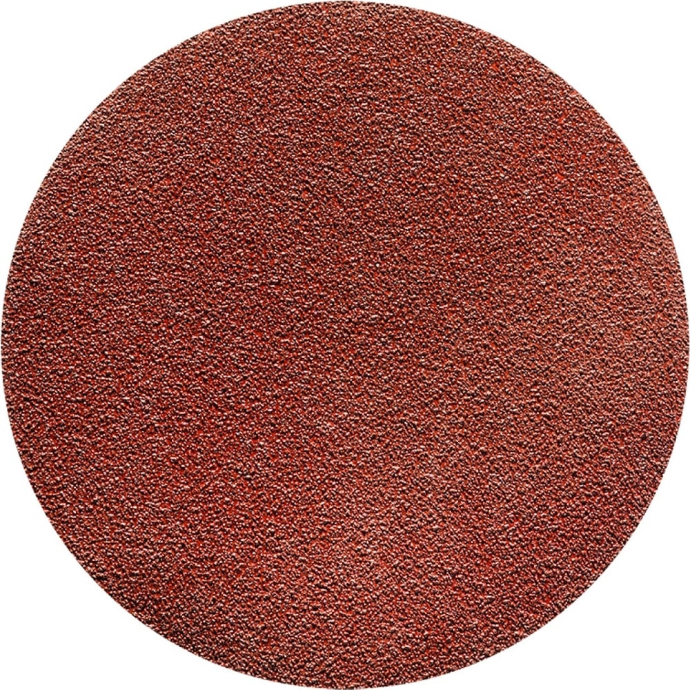 Изображение товара Насадка абразивная TS 38R 125 мм P120 5 шт KUSSNER