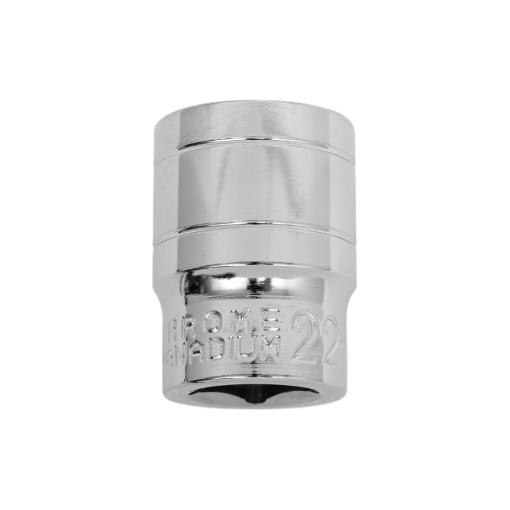 Изображение товара Головка шестигранная торцевая CrV 22 мм, 3/4"DR Pro Legend PL4808 Изображение товара Головка шестигранная торцевая CrV 22 мм, 3/4"DR Pro Legend PL4808