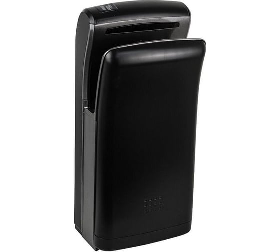 Изображение товара Сушилка для рук G-teq скоростная, 1.8 кВт, погружная, пластик, черный G-1800 PB 11.19