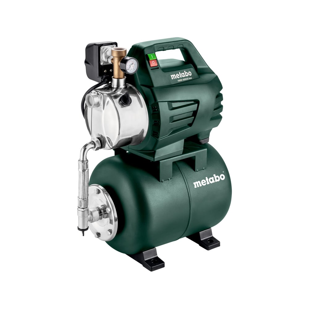 фото Насосная станция metabo hww 4000/25 inox 600982000