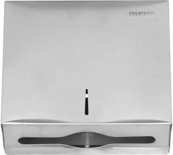 Изображение товара Диспенсер для полотенец V сложения BXG PD-5003 А, нержавеющая сталь 1748784
