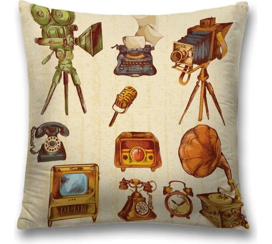 Изображение товара Декоративная наволочка JOYARTY sl_29523