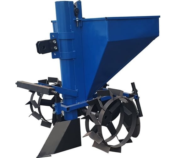 Изображение товара Картофелесажалка КСТ-01-01 (три точки) 00 Краян 801