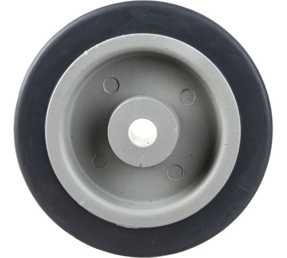 Изображение товара Колесо хозяйственное d-100 мм СИБРТЕХ 68703