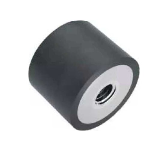 Изображение товара Виброизолятор с внутренней резьбой Алтервиа M4 до 13 кг A00009.16001501504