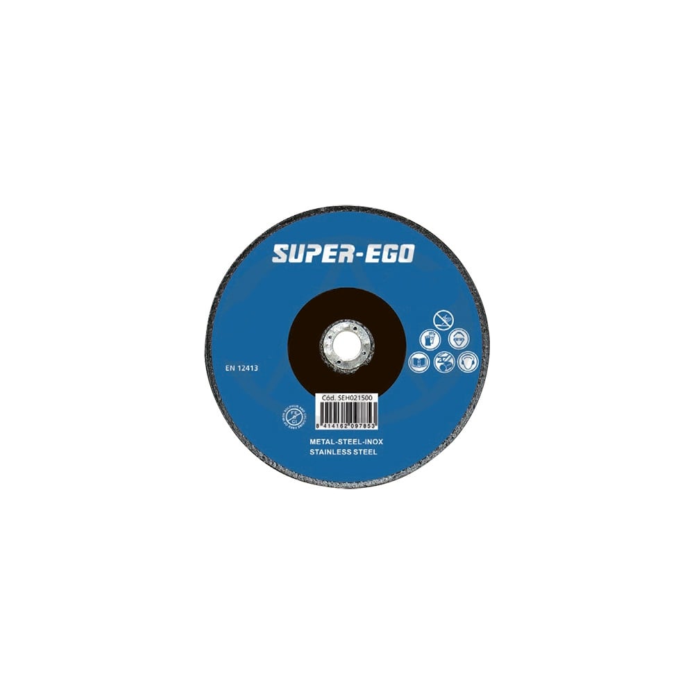 Отрезной диск для металла SUPER-EGO SUPER-CUT P85510500