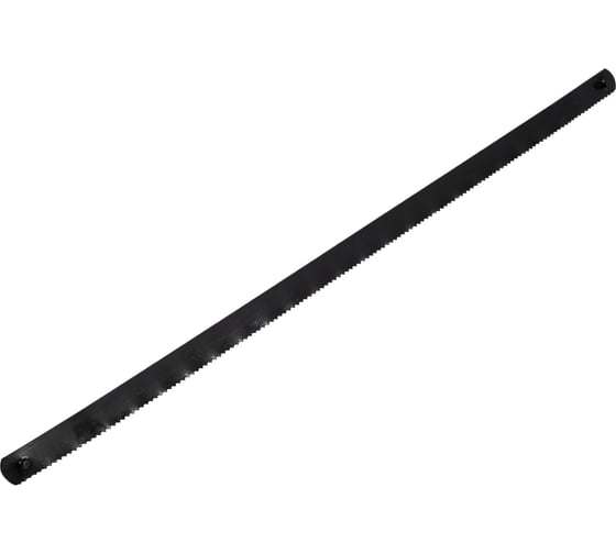 Изображение товара Полотно для ножовки по металлу, 150 мм, 24 зуба на дюйм, 10 шт. Thorvik MHSB15 52748