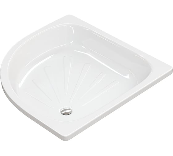 Изображение товара Душевой поддон Teymi Aina 80x80x15, сталь T100107 ЦБ-00268206