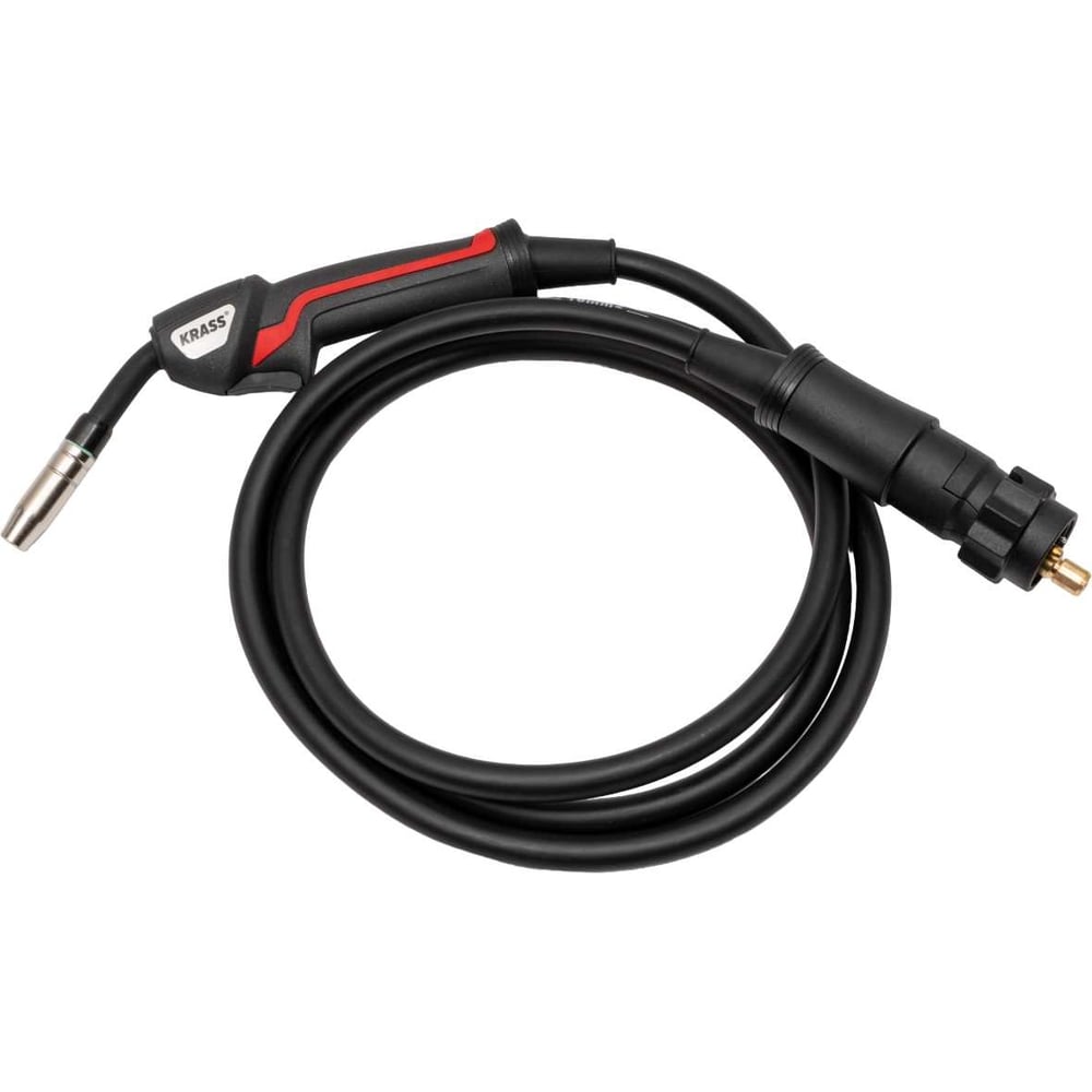 фото Горелка для сварки в среде углекислого газа krass