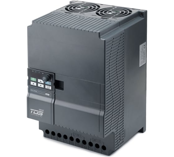 Изображение товара Частотный преобразователь TDS 2,2 кw; 5a 380vас 3p; fс23-2,2g TDS24701