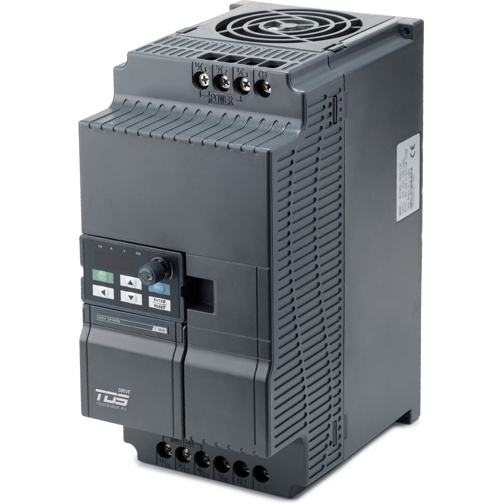 Изображение товара Частотный преобразователь TDS 0,75 кW FC21-0,75G