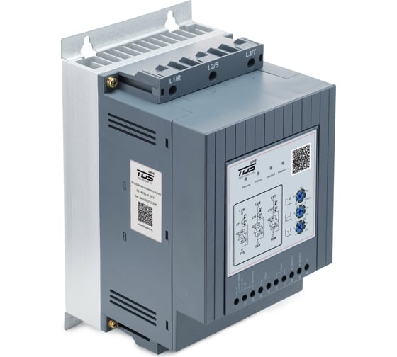 Изображение товара Устройство плавного пуска TDS 15 kw; 30a; 380vac; ss14030-a-3p3 TDS57666