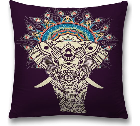 Изображение товара Декоративная наволочка JOYARTY sl_30364