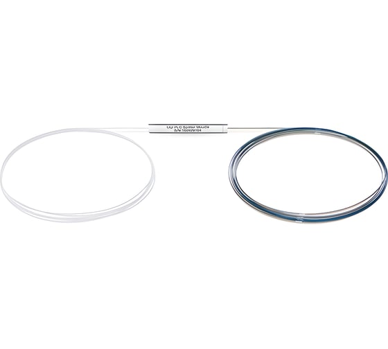 Изображение товара Разветвитель Netlink Ро1-8 plc 0,9 mm 1m (миникорпус) УТ000004850