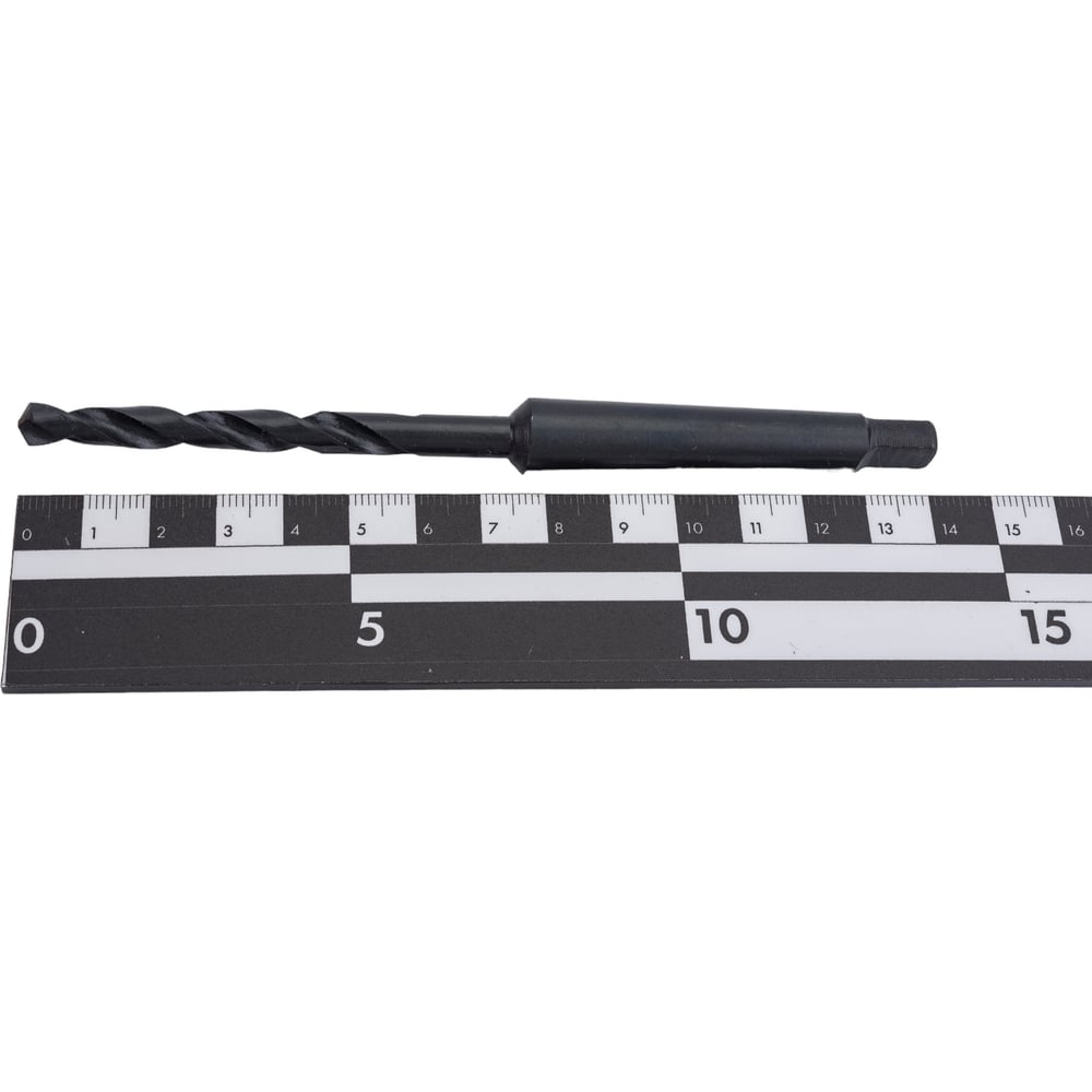 Изображение товара Сверло конический хвостовик 6.7 Р6М5 59002 ТМТ ГРУПП для точных работ