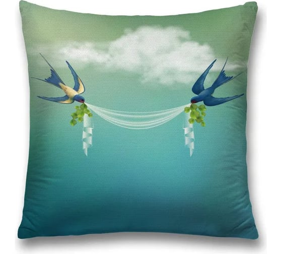 Изображение товара Декоративная наволочка JOYARTY sl_30376