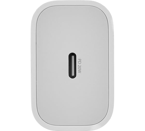 Изображение товара Сетевое зарядное устройство ROCKET Space 20W, USB-C RWC503WH20SP-C