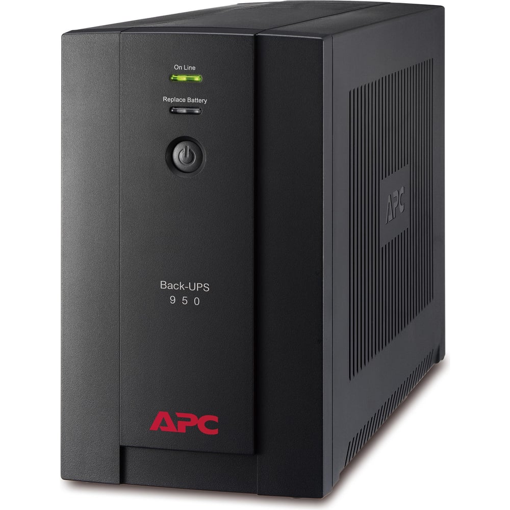 фото Источник бесперебойного питания apc back-ups 480 watts 230v bx950ui