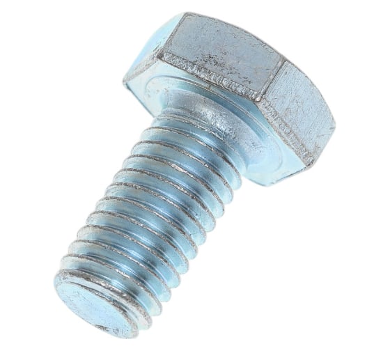 Изображение товара Болт с ш/г крепежная техника полная резьба 100 шт 493470 БК