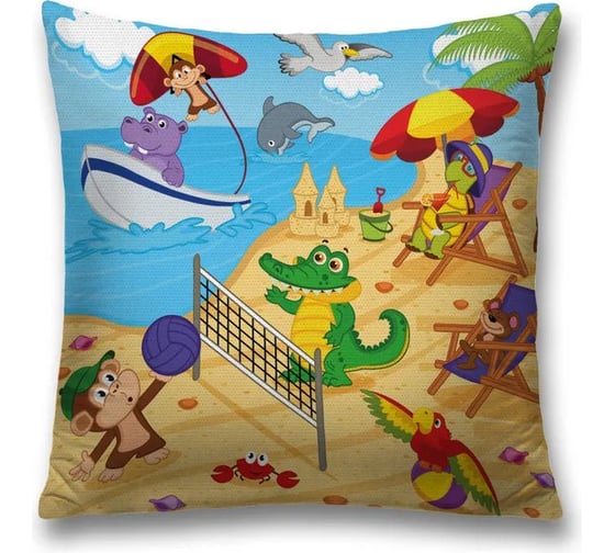 Изображение товара Декоративная наволочка JOYARTY sl_30386