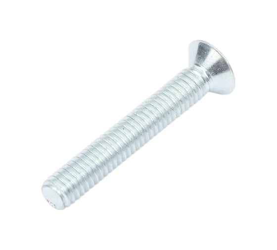 Изображение товара Винт крепежная техника потай с метр. резьбой 1000 шт 493630 БК