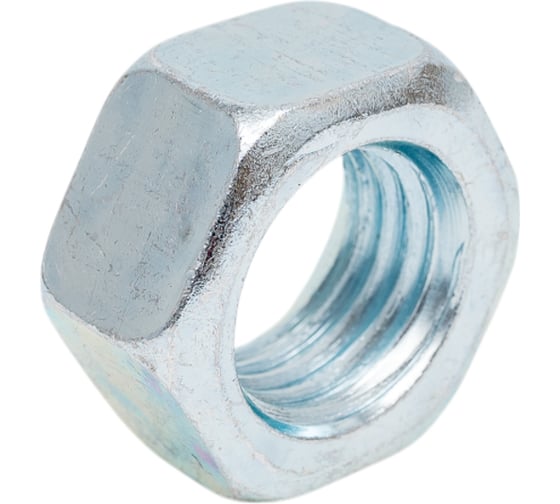 Изображение товара Шестигранная гайка крепежная техника 40 шт 493216 БК