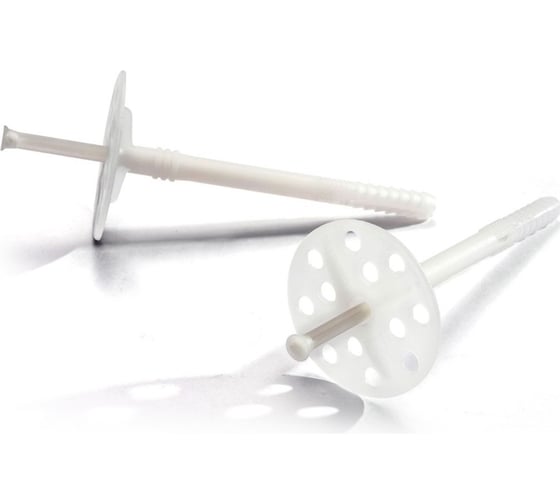 Изображение товара Дюбель для изоляции Крепежная техника 10х160 мм, 50 шт. 471008 БК