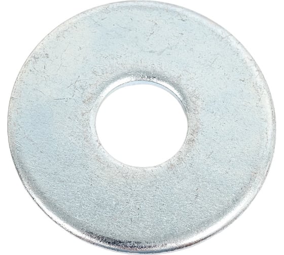Изображение товара Плоская шайба крепежная техника 50 шт 493112 БК