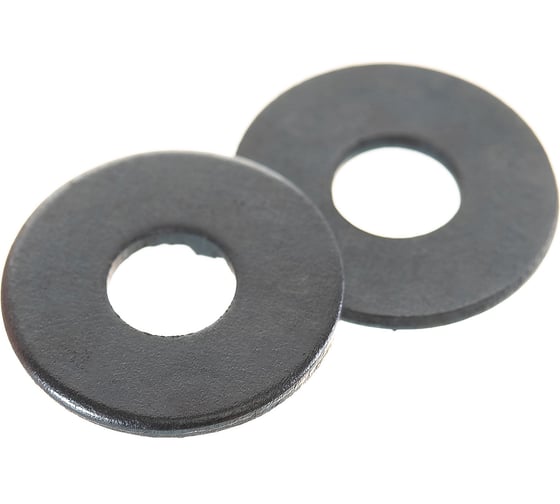 Изображение товара Плоская увеличенная шайба крепежная техника 1000 шт 493102 БК