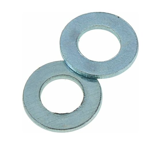 Изображение товара Плоская шайба крепежная техника 1000 шт. 493002 БК