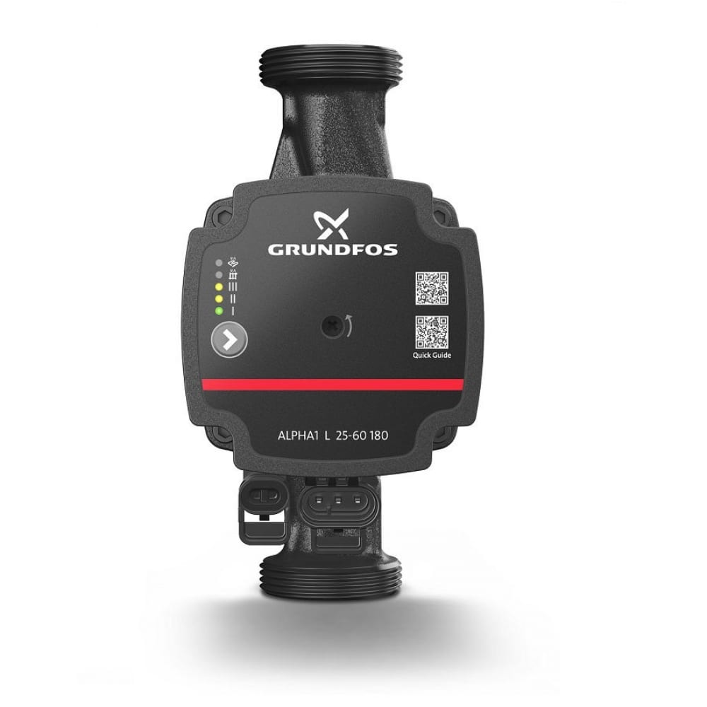 фото Циркуляционный насос grundfos alpha1 l 25-40 99199611