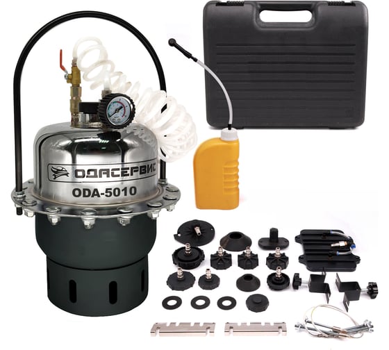 Изображение товара Установка для замены тормозной жидкости ОДА Сервис ODA-5010