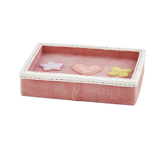 Изображение товара Мыльница WasserKRAFT Ammer K-6429