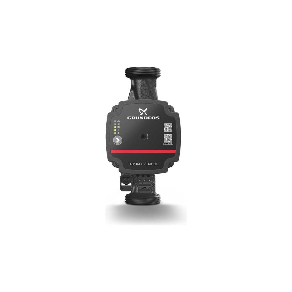 фото Циркуляционный насос grundfos alpha1 l 32-60 99199614