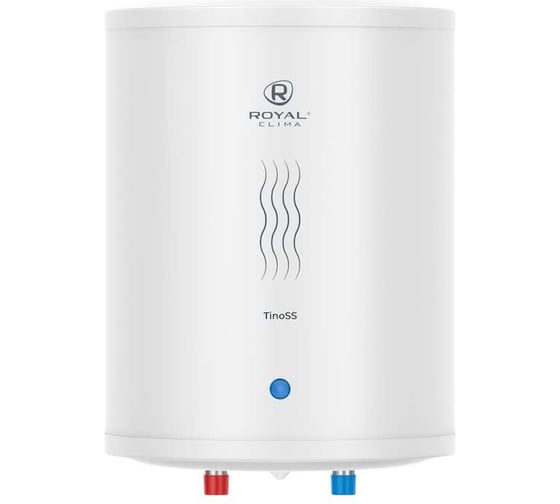 Изображение товара Электрический водонагреватель ROYAL Clima накопительного типа TINOSS RWH-TS10-RS