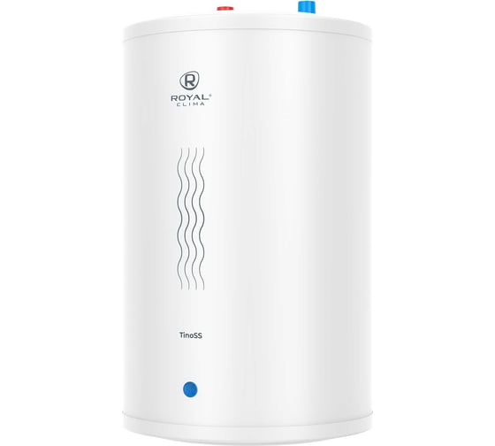 Изображение товара Электрический водонагреватель ROYAL Clima накопительного типа TINOSS RWH-TS10-RSU