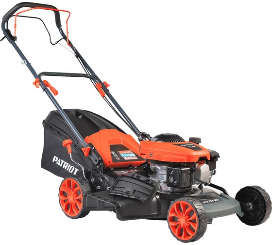 Изображение товара Бензиновая газонокосилка Patriot PT 46S 512109046