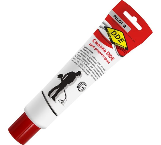 Изображение товара Масло-смазка для редукторов 0,1 л DDE 241-512