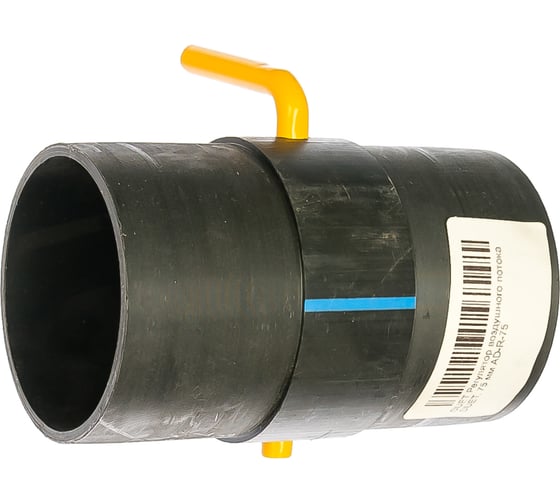 Изображение товара Регулятор воздушного потока 75 мм DUET AD-R-75