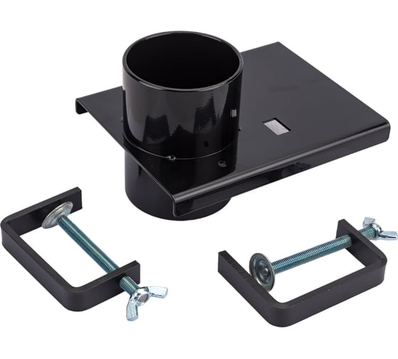 Изображение товара Струбцина для крепления дымоприемника 75 мм DUET FE 300-2S